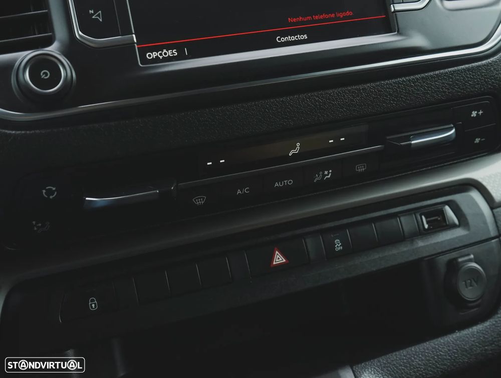 Citroën Spacetourer M Feel - 22