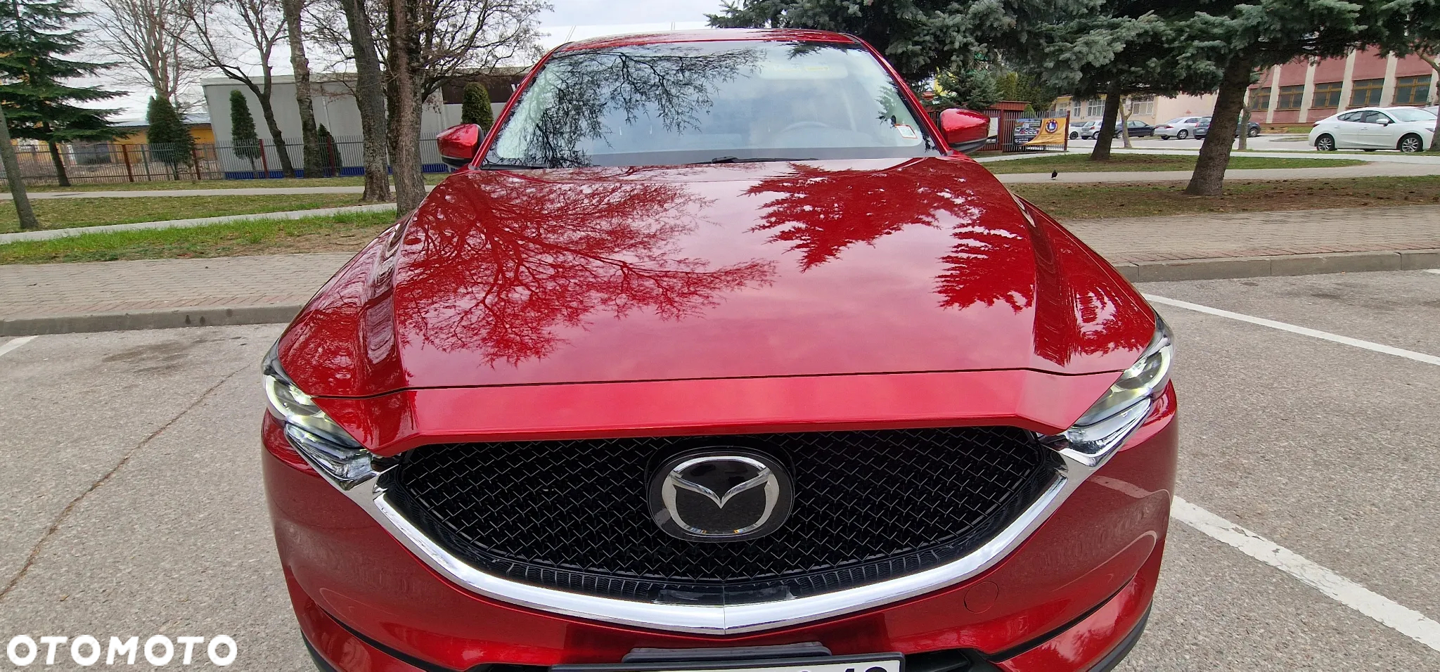 Mazda CX-5 - 9