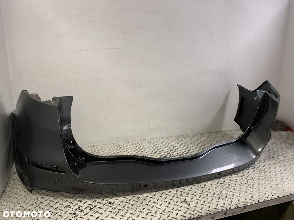NOWY ORYGINALNY ZDERZAK TYLNY TYŁ FORD MONDEO MK5 5 V KOMBI 6XPDC - 3