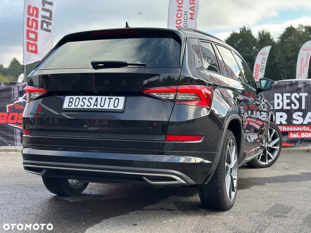Skoda Kodiaq 2.0 TDI 4x2 Sportline DSG - 5