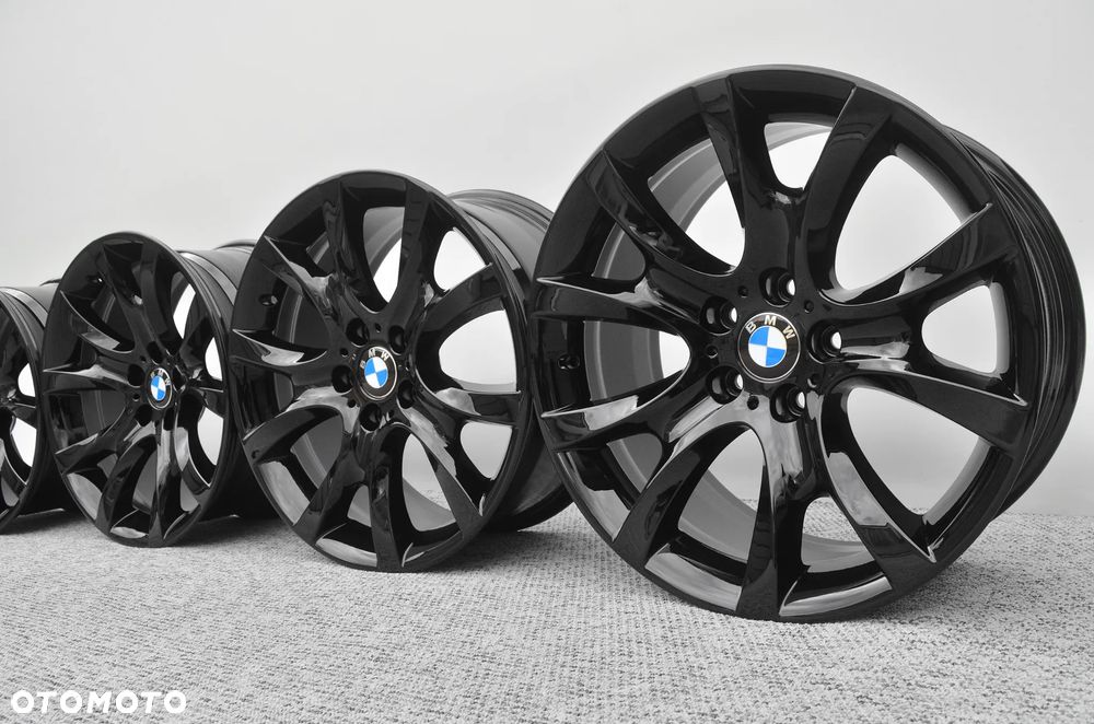 Felgi 9x19 5x120 BMW e60 e65 e71 f16 x6 Styling 257 wz-257 - 8