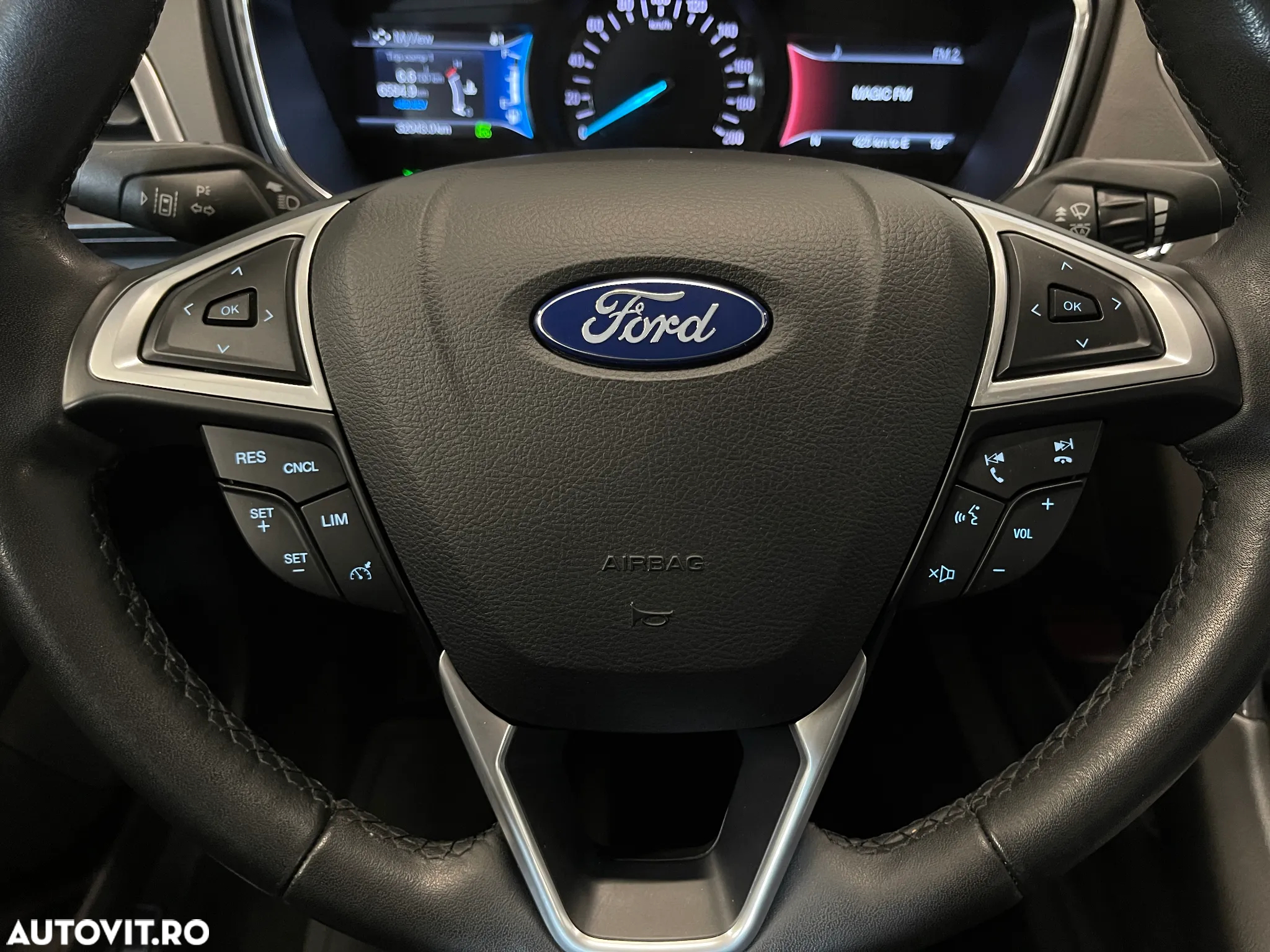 Ford Mondeo 2.0 HEV Titanium - 22