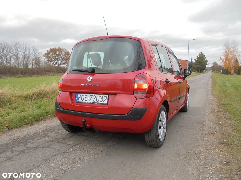 Renault Modus 1.2 16V Avantage - 5