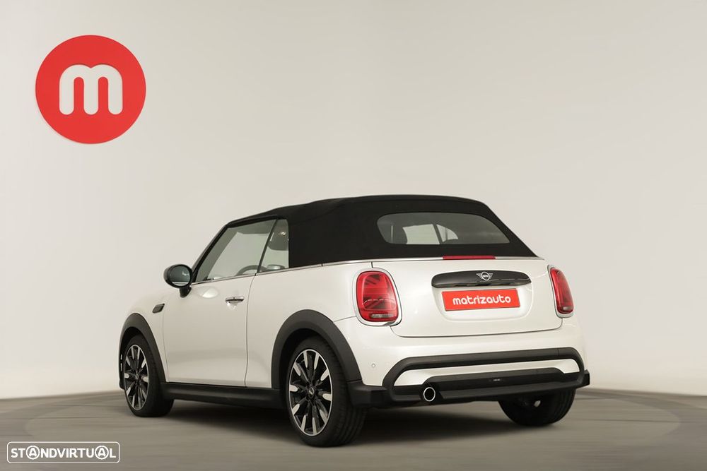 MINI Cabrio - 6