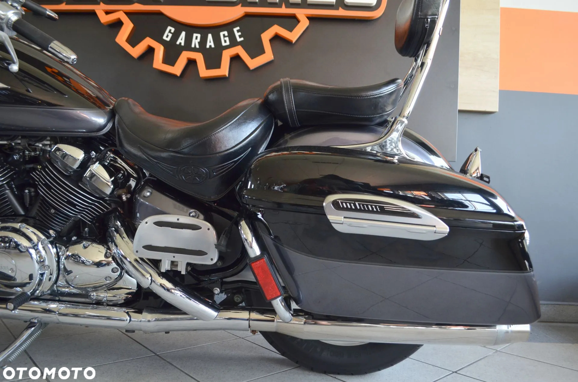 Yamaha Royal Star - 20