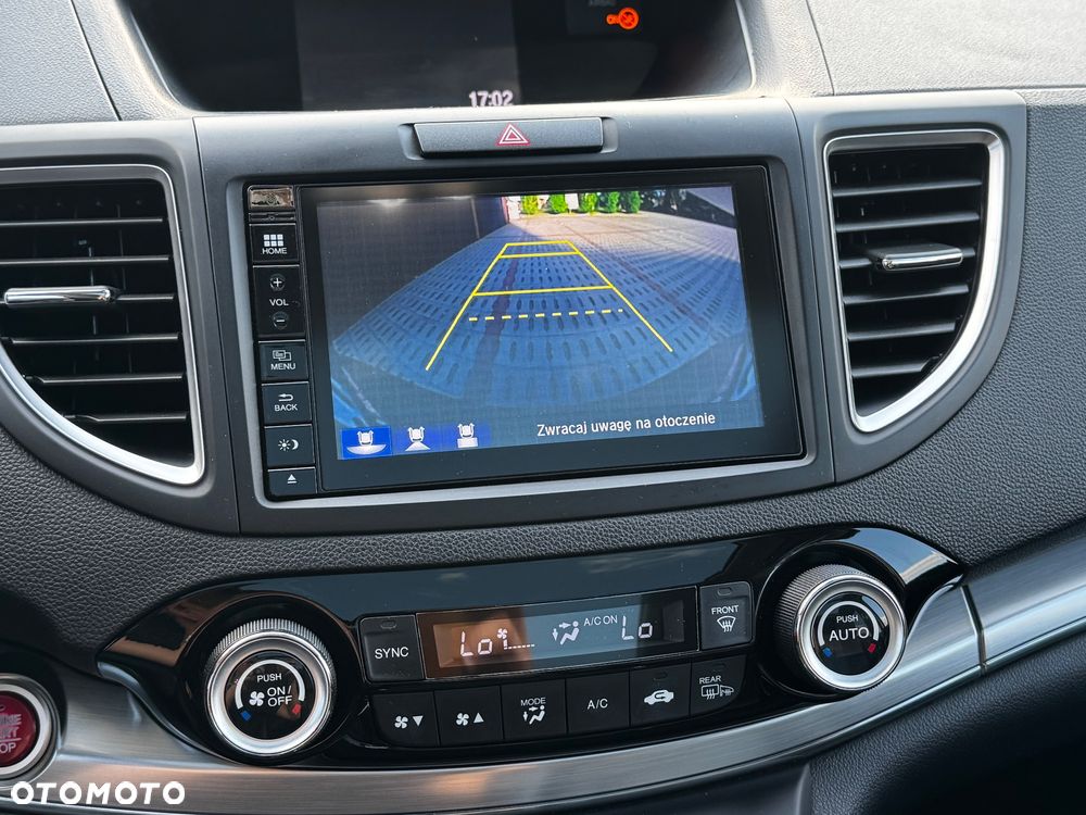 Honda CR-V 1.6i-DTEC Executive (Sensing Pack / Connect +) - 22