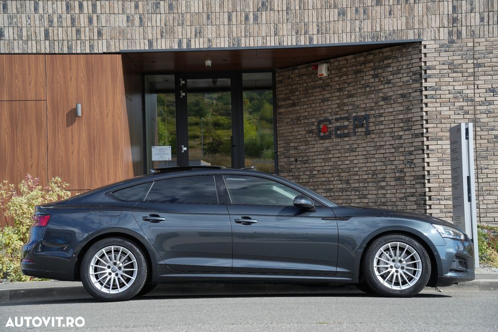 Audi A5 Sportback 2.0 TDI ultra S tronic - 4