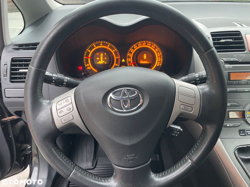 Toyota Auris 1.6 VVT-i Prestige - 13