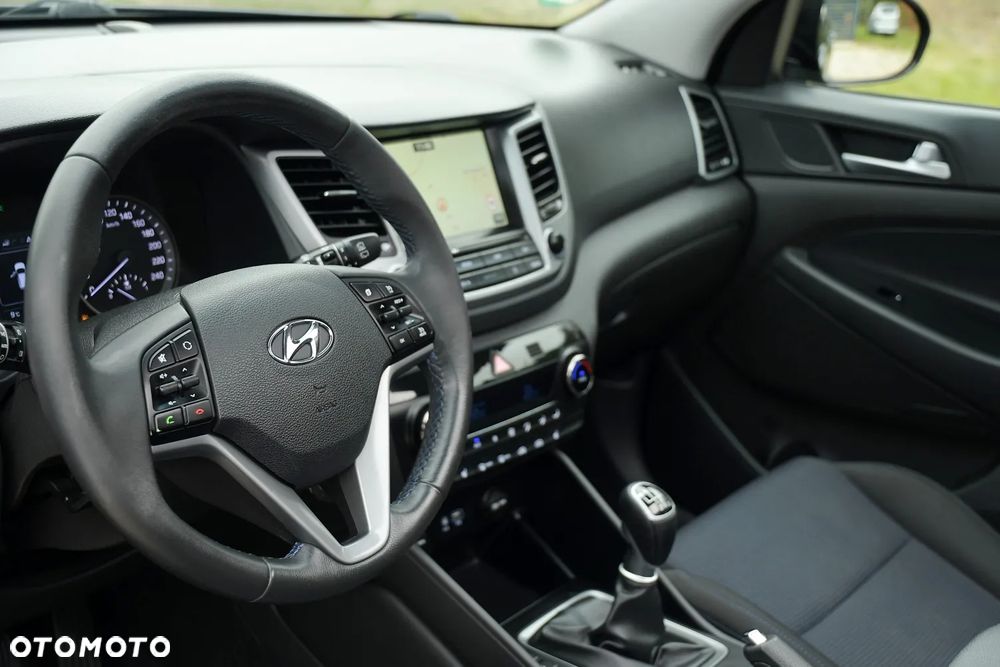 Hyundai Tucson 1.6 Turbo 2WD Advantage - 25