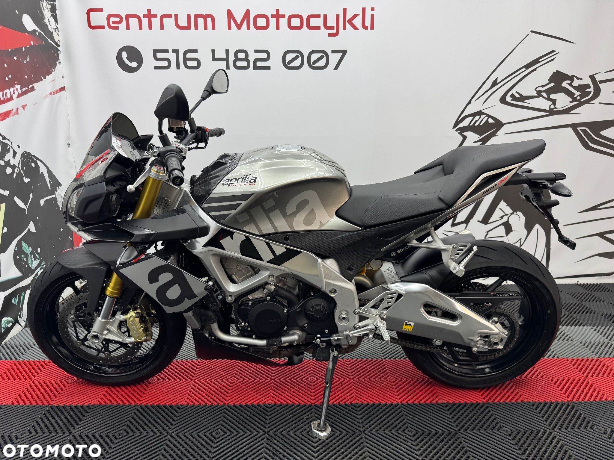 Aprilia Tuono - 5