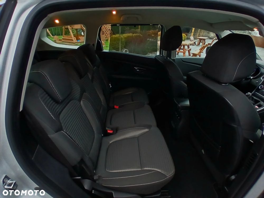 Renault Grand Scenic ENERGY TCe 115 LIMITED - 21