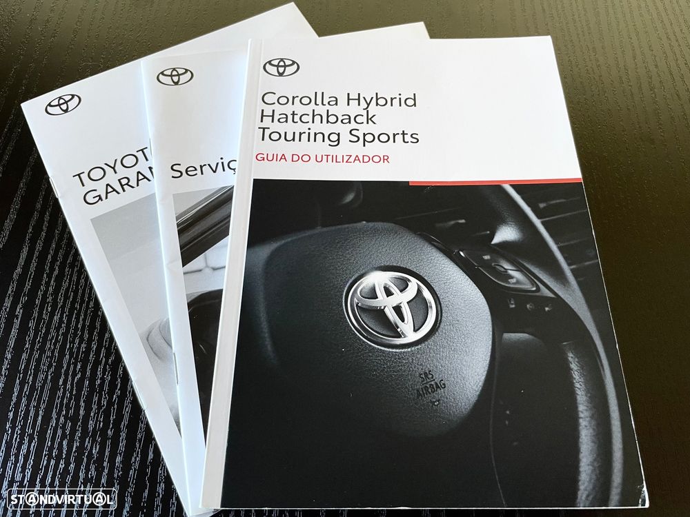 Toyota Corolla Touring Sports 1.8 Hybrid Exclusive - 42