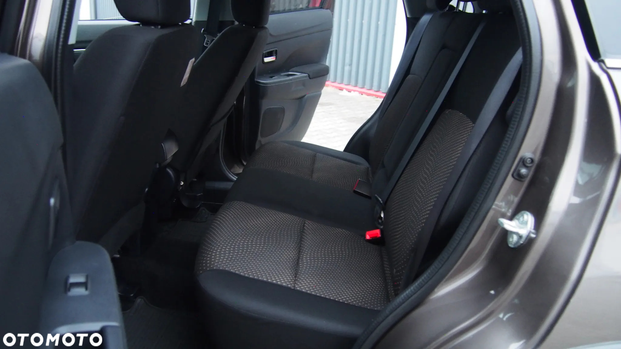 Mitsubishi ASX 1.6 2WD Instyle - 20