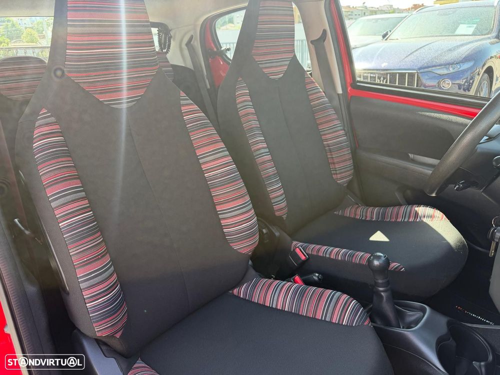 Citroën C1 1.0 VTi Feel - 17