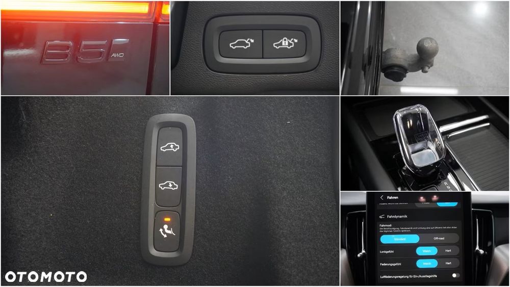 Volvo XC 60 B5 B AWD Plus Black Edition - 15