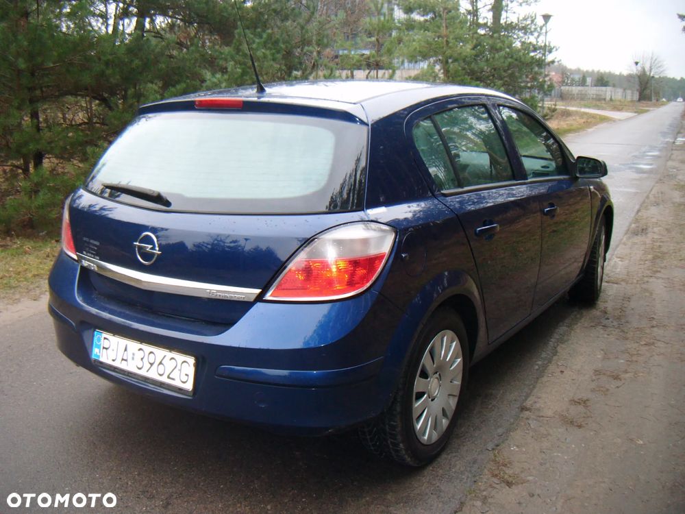 Opel Astra - 5