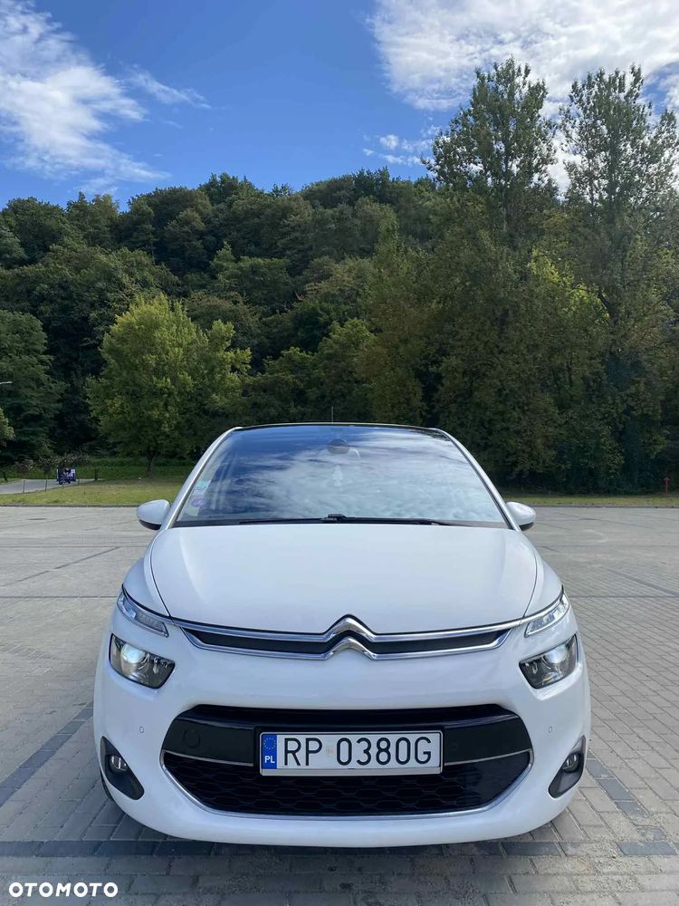 Citroën C4 Picasso - 1
