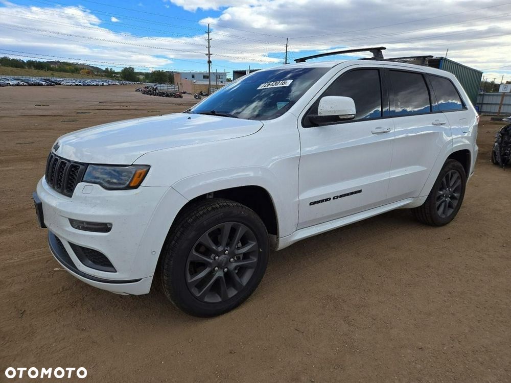 Jeep Grand Cherokee 3.6 V6 Overland - 1