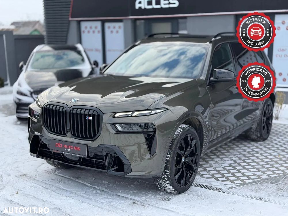 BMW X7 M60i xDrive AT MHEV - 2