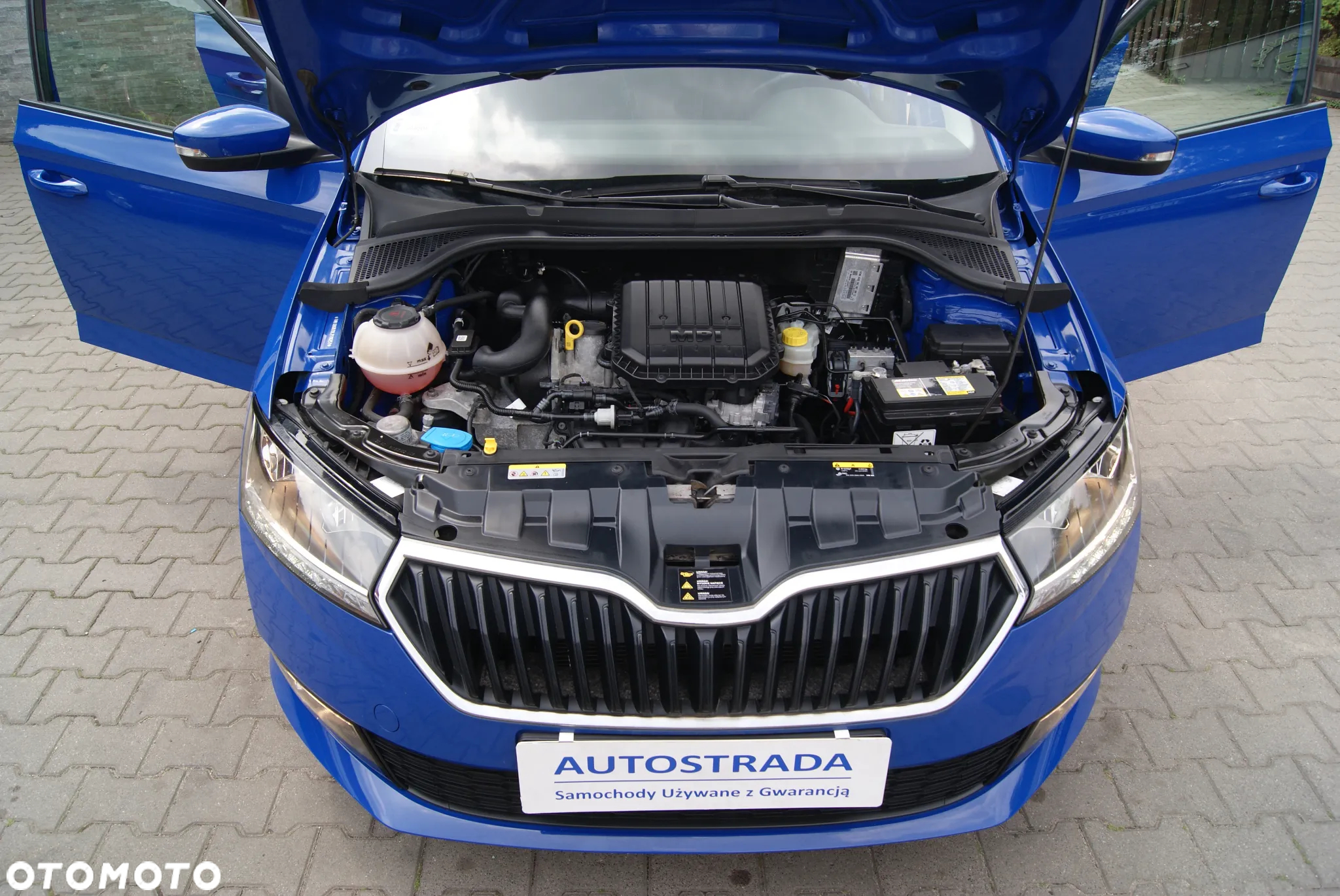 Skoda Fabia 1.0 Ambition - 13