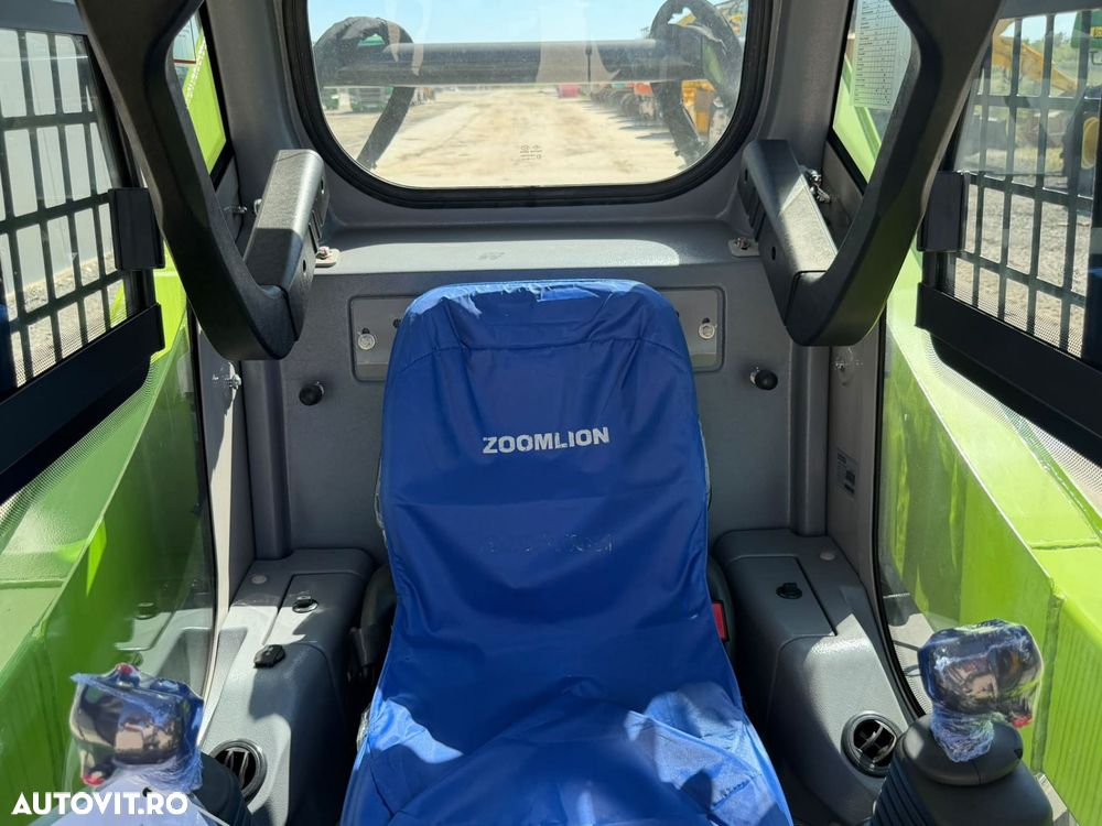 Zoomlion ZS090V Miniincarcator Frontal - 10