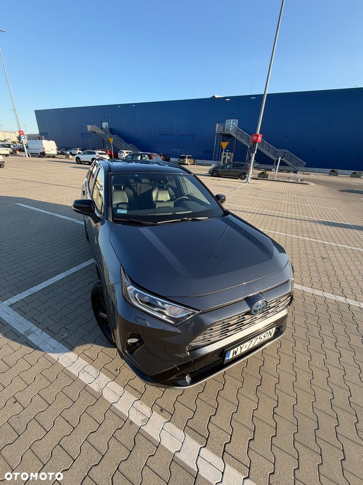 Toyota RAV4 2.5 Hybrid Selection 4x2 - 6