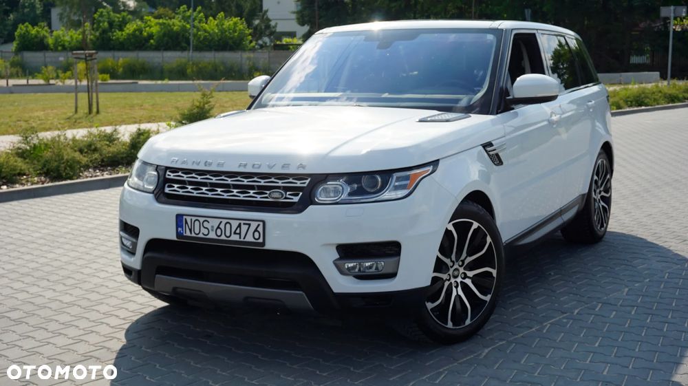 Land Rover Range Rover Sport S 3.0 TD V6 HSE - 18