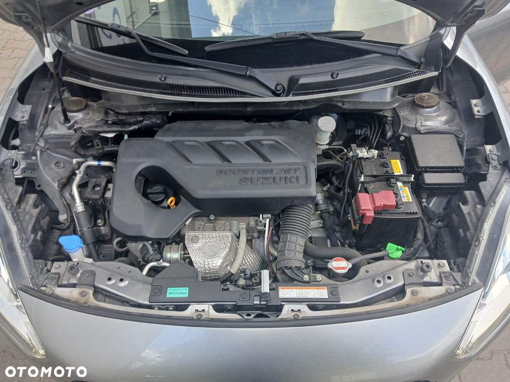 Suzuki Swift 1.0 Boosterjet Automatik Comfort+ - 22