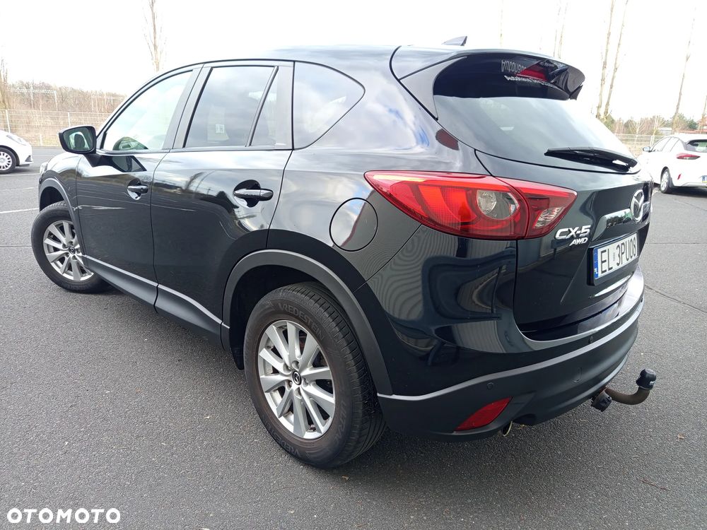 Mazda CX-5 SKYACTIV-G 160 AWD Exclusive-Line - 13