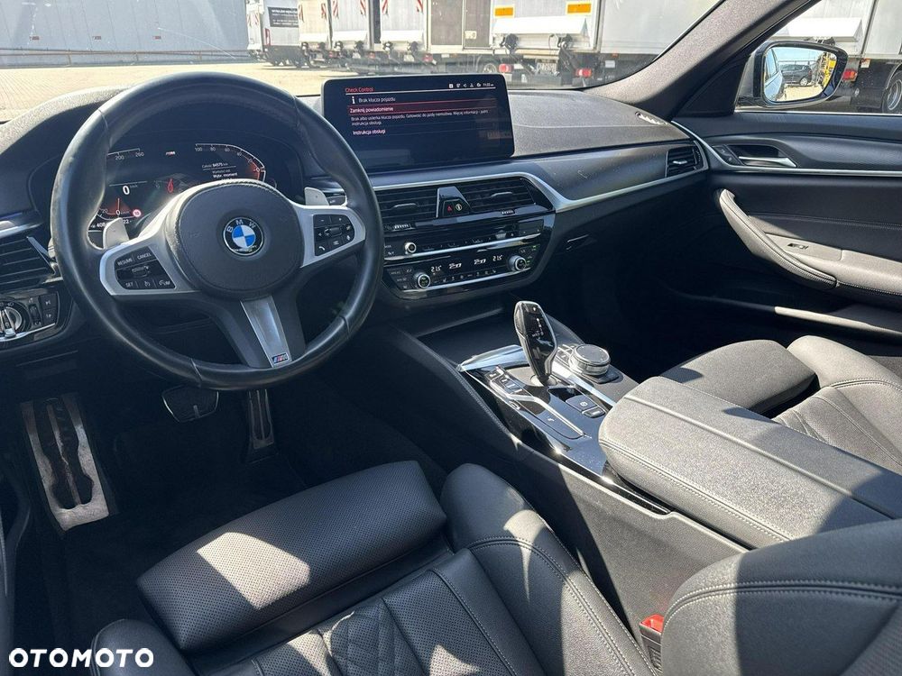 BMW Seria 5 - 13