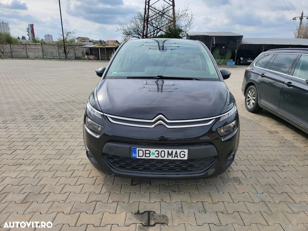 Citroën C4 Picasso - 5