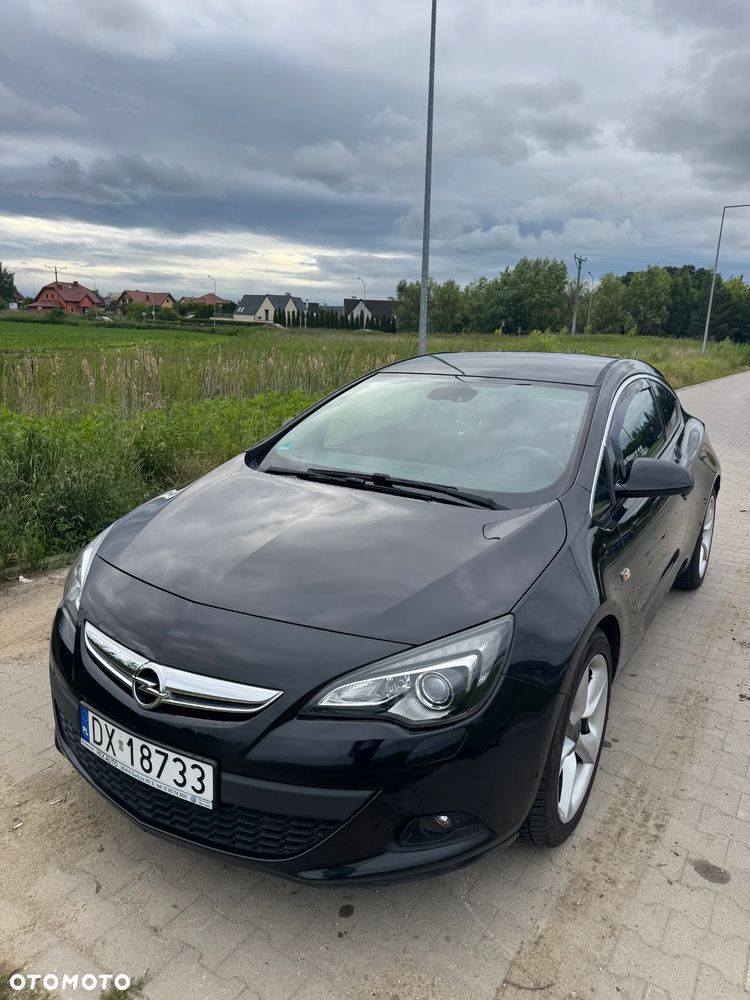 Opel Astra - 1