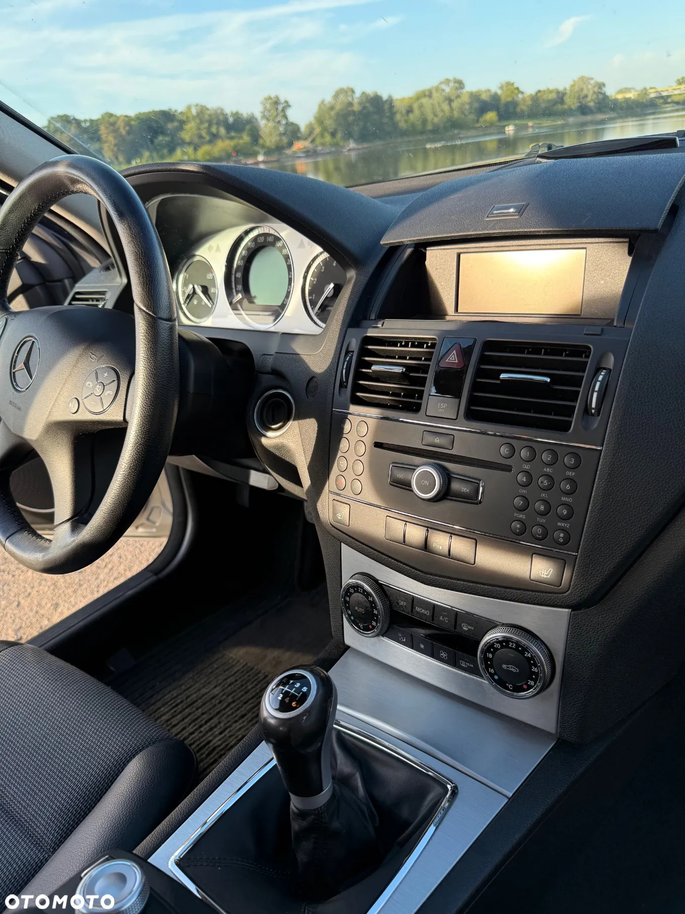 Mercedes-Benz Klasa C 180 Kompressor Avantgarde - 23