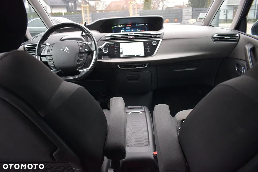 Citroën C4 Grand Picasso BlueHDi 150 Exclusive - 5