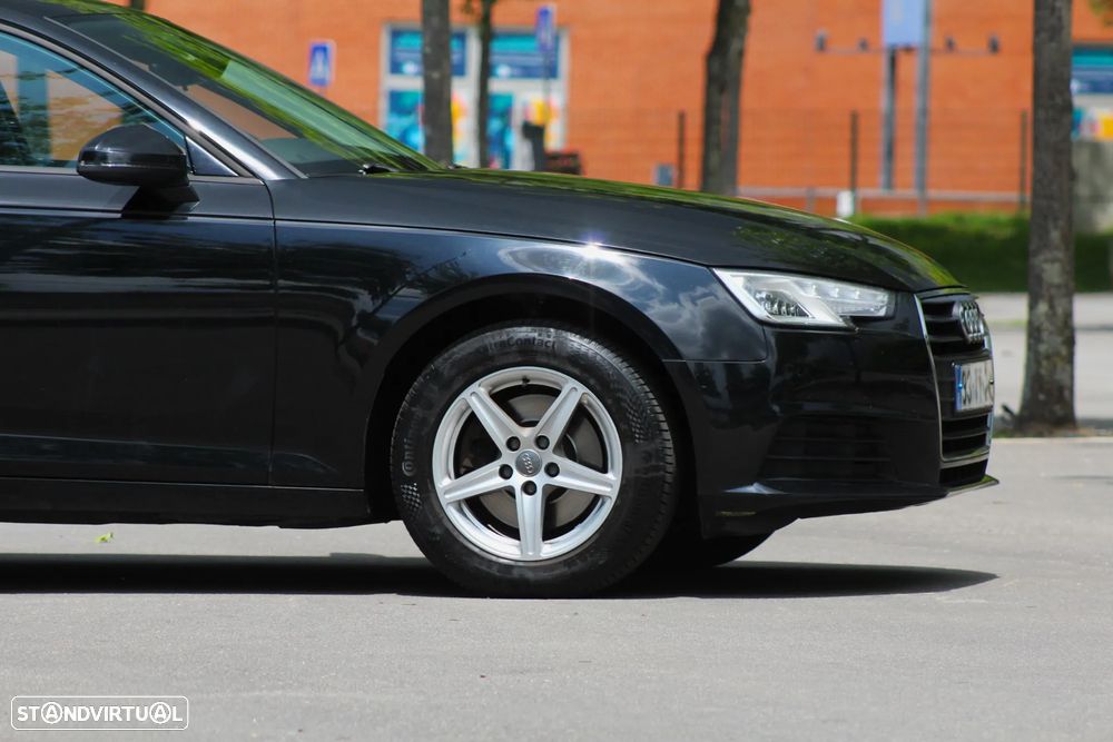 Audi A4 Avant 2.0 TDI Advance S tronic - 10