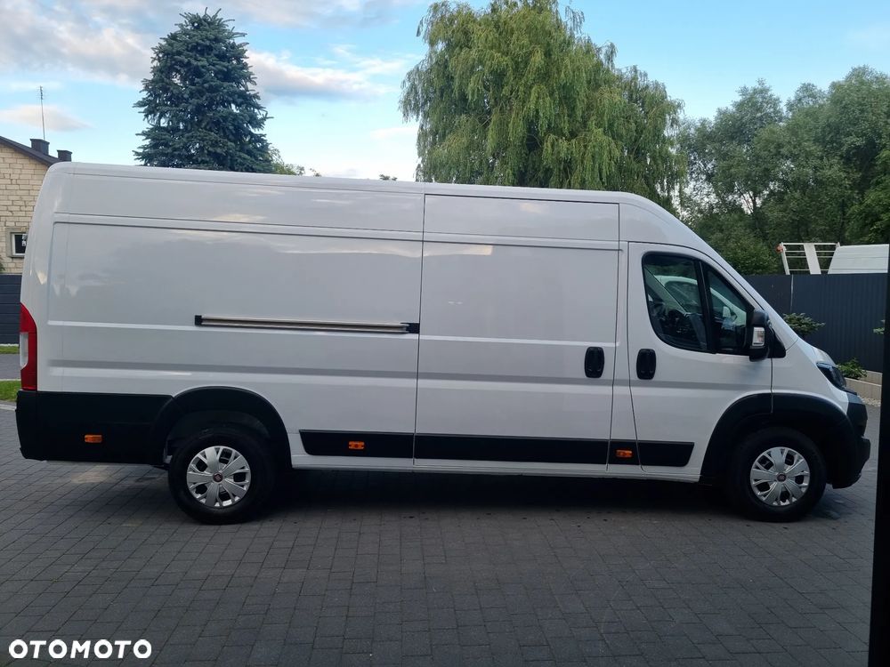 Fiat Ducato 2.2 140Ps L4h2 Maxi Salon Polska Bezwypadkowy F-vat 23% - 11