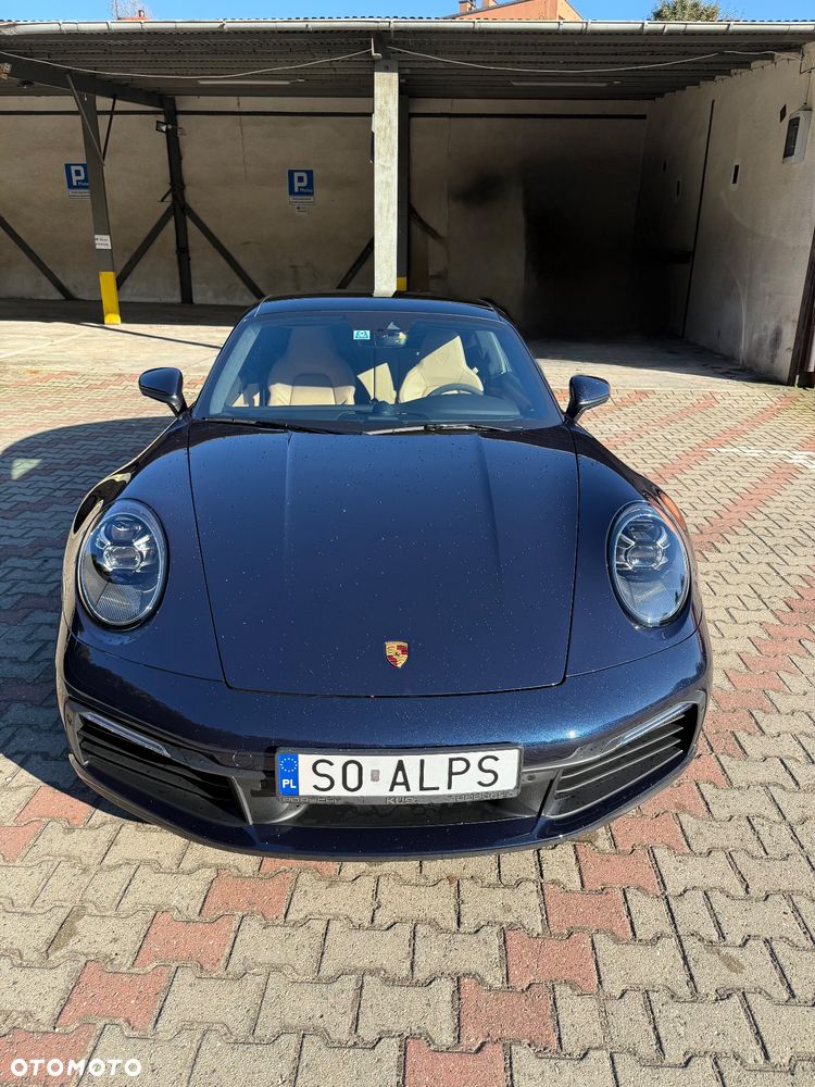 Porsche 911 - 1