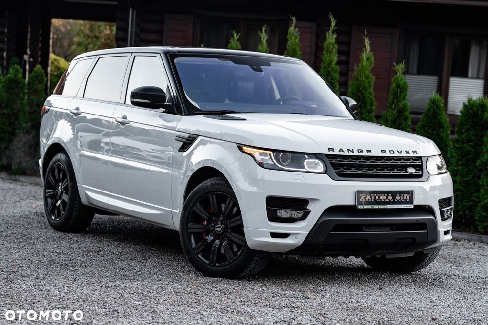 Land Rover Range Rover Sport 2015 photo 5