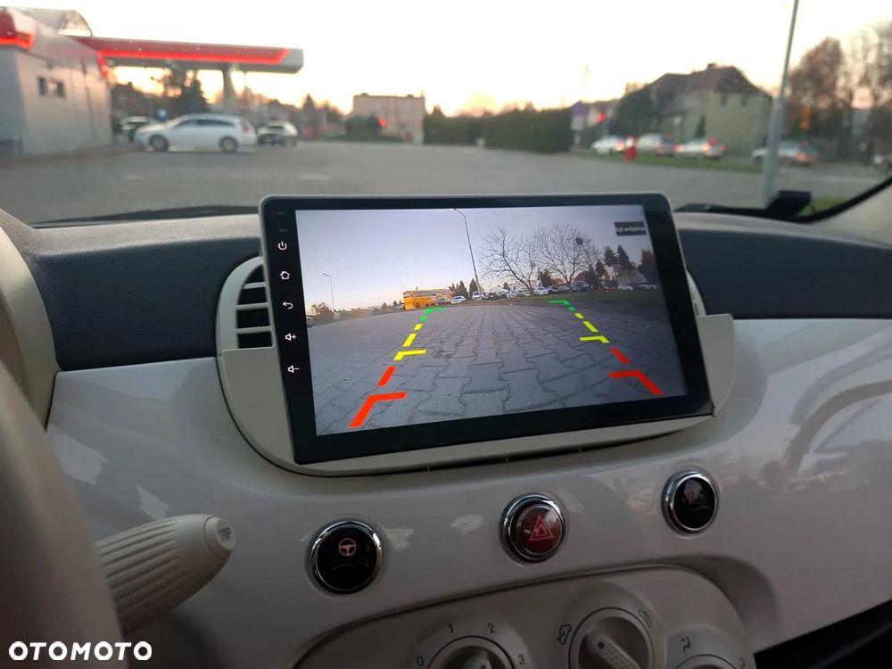 Fiat 500 1.2 Dualogic Pop - 7