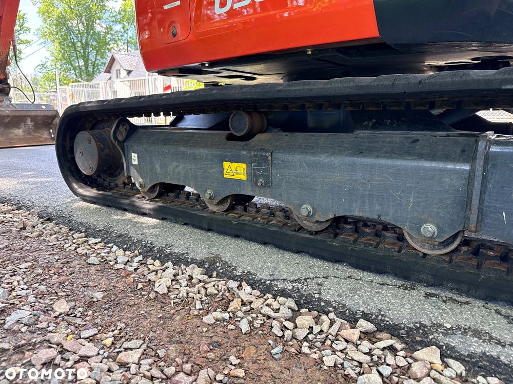 Kubota Minikoparka U36-4 - 30