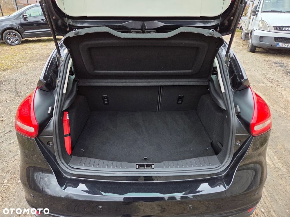 Ford Focus 1.0 EcoBoost Start-Stopp-System COOL&CONNECT - 19