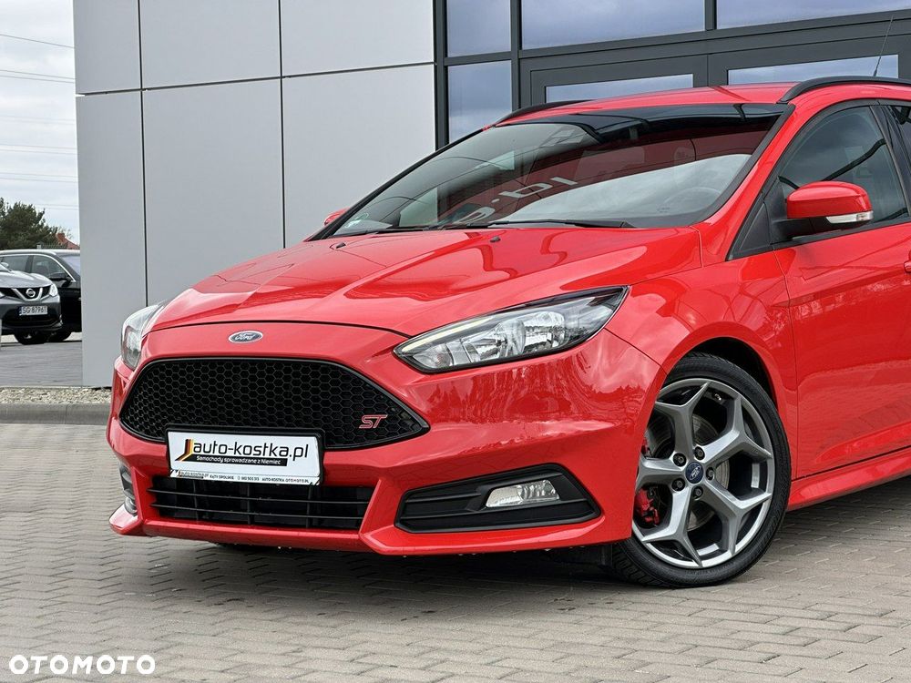 Ford Focus 2.0 TDCi ST-2 - 4