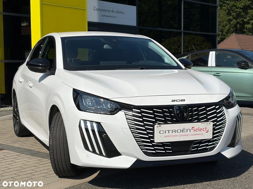 Peugeot 208 PureTech 100 EAT8 Allure - 3