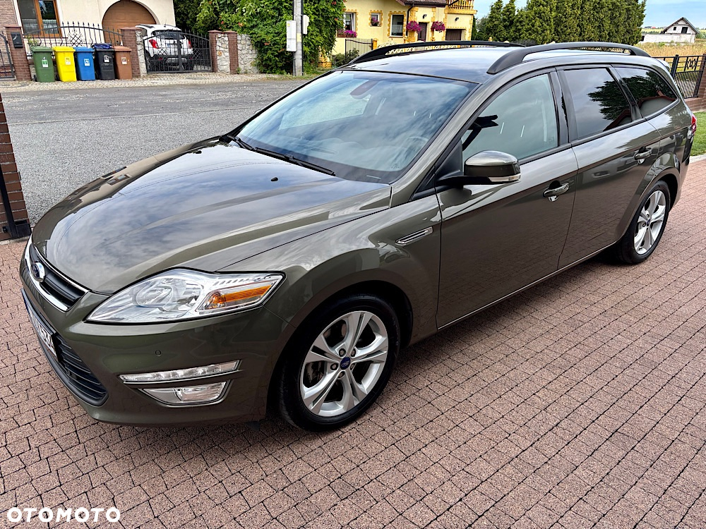 Ford Mondeo 2.0 TDCi Titanium - 12