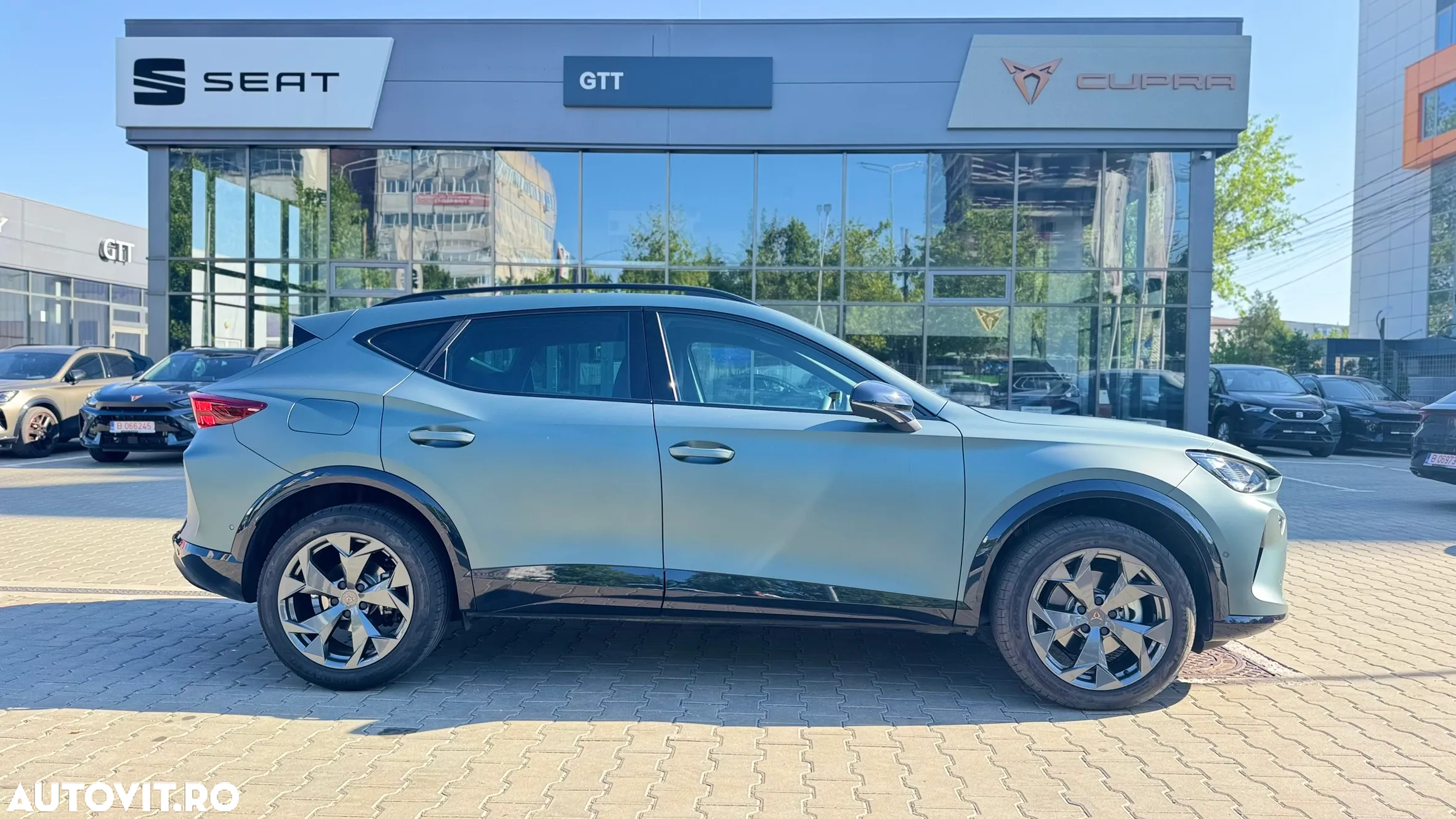 Cupra Formentor 1.5 eTSI DSG7 MHEV - 12