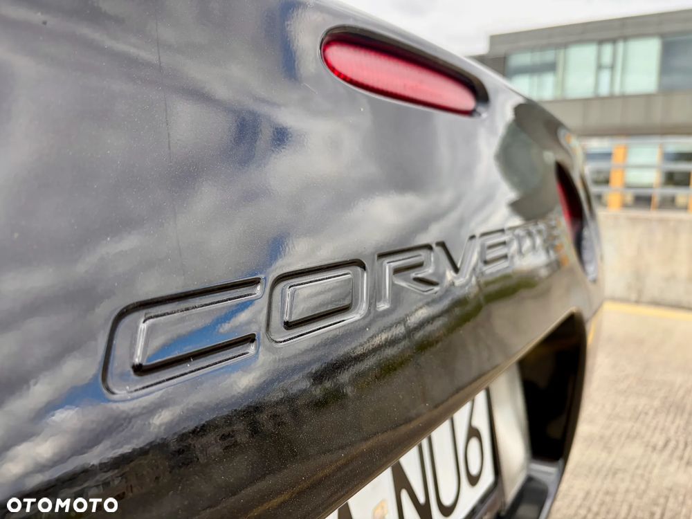 Chevrolet Corvette 5.7 - 8