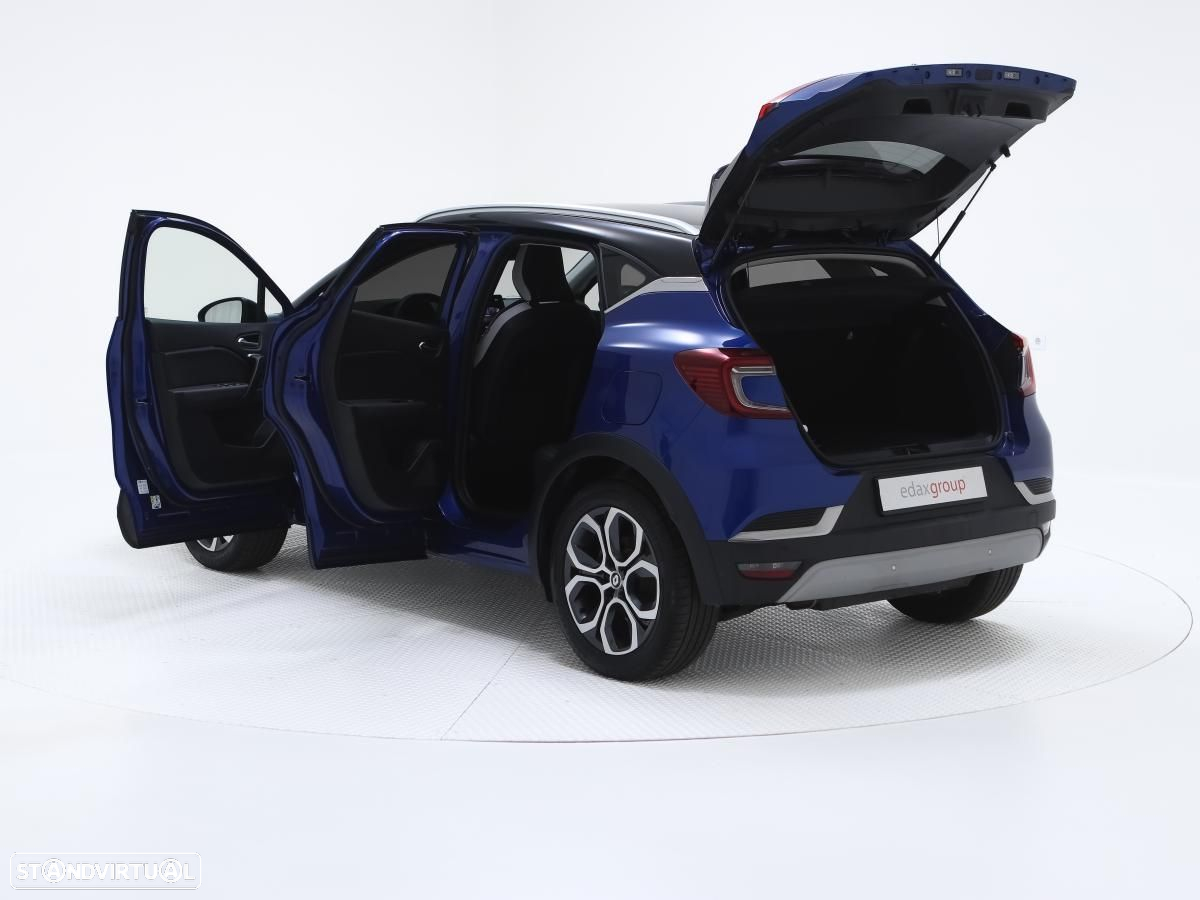 Renault Captur E-TECH PLUG-in 160 INTENS - 5