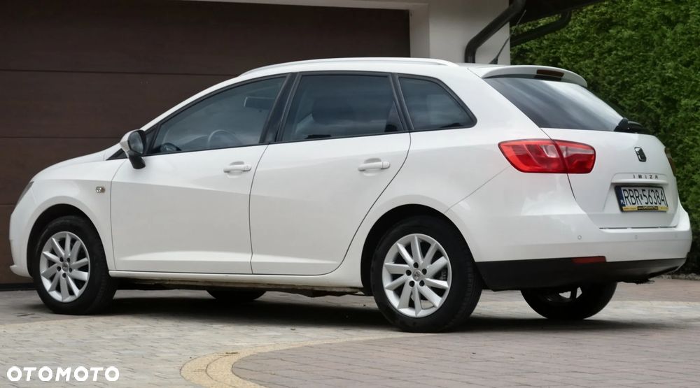 Seat Ibiza 1.6 TDI CR Style - 5