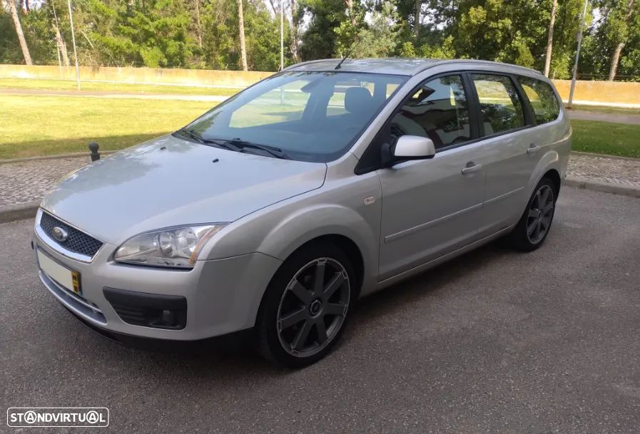 Ford Focus SW 1.6 TDCi Titanium - 1