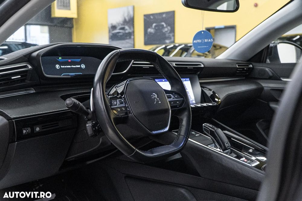 Peugeot 508 PureTech 130 EAT8 Allure Pack - 6